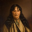 Portrait of Te Paea Hinerangi